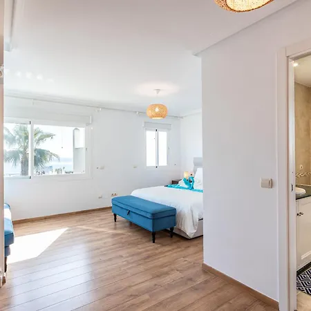 Ferienhaus Frontline Townhouse El Rosario- 4 Bedrooms *