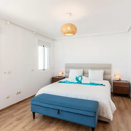 Frontline Townhouse El Rosario- 4 Bedrooms *