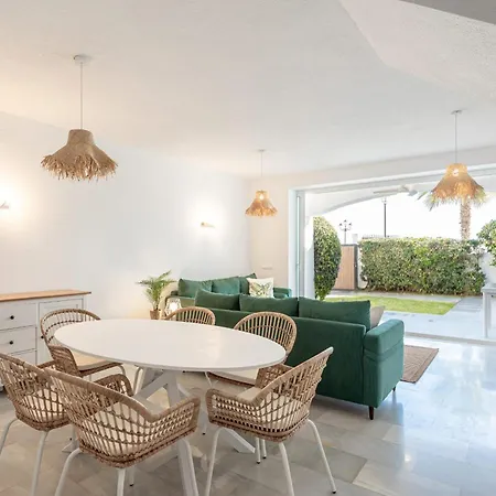 Frontline Townhouse El Rosario- 4 Bedrooms