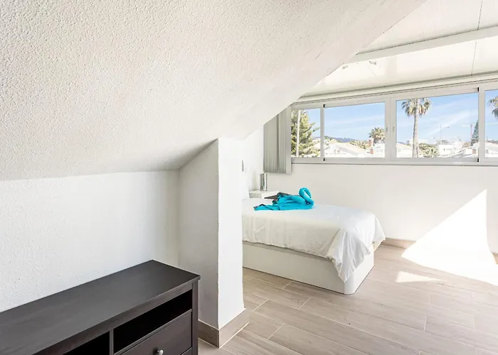 Frontline Townhouse El Rosario- 4 Bedrooms *